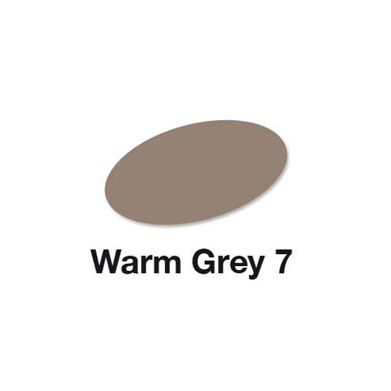 Warm Grey 7