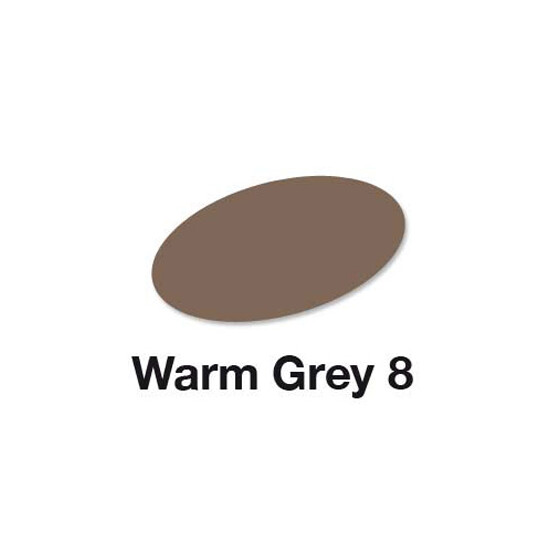 Warm Grey 8