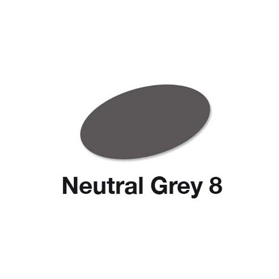 Neutral Grey 8