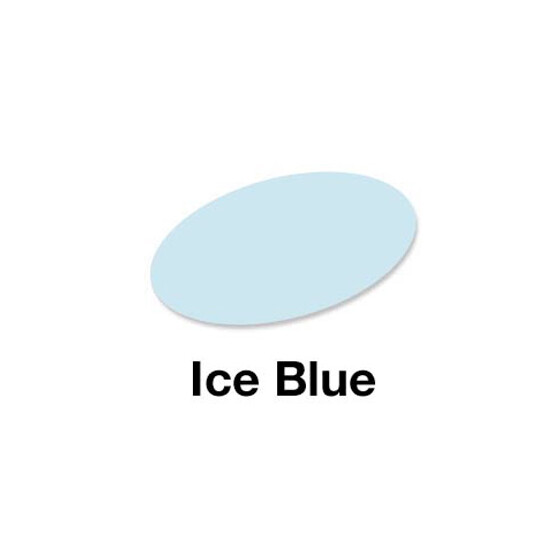 Ice blue