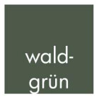 waldgrün