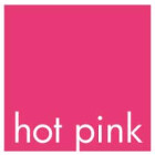 hot pink