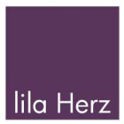 lila Herz